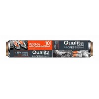 QUALITA Фольга алюминиевая 10м Strong
